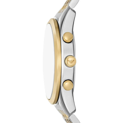 Emporio Armani Quartz Gold Dial Men’s Watch AR11603