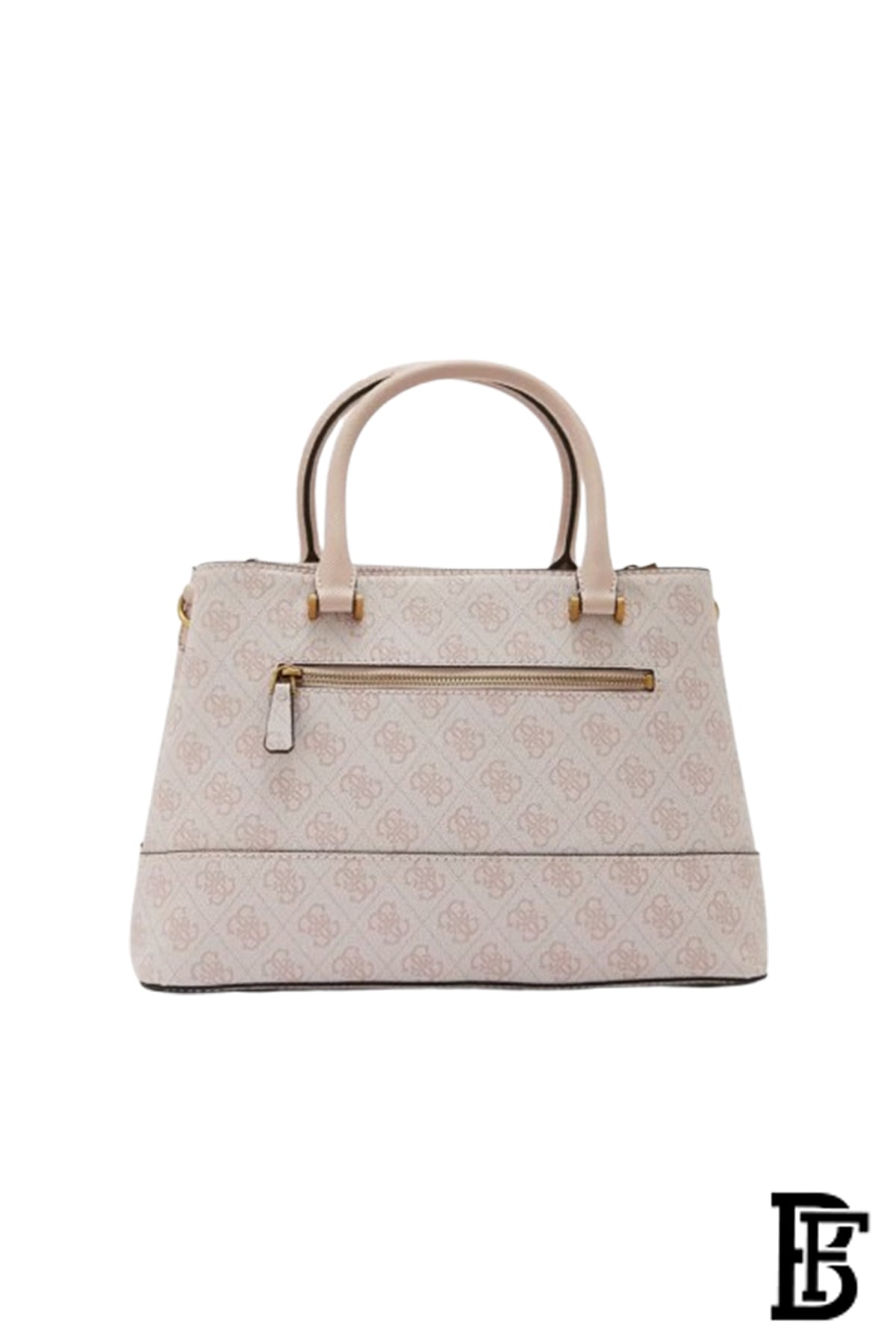 BOLSA CORDELIA LOGO LUXURY SATCHEL GUESS BG837706 PINK image 2