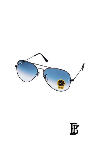 Generic oval sunglasses inspired by Rayban sn051 image 1