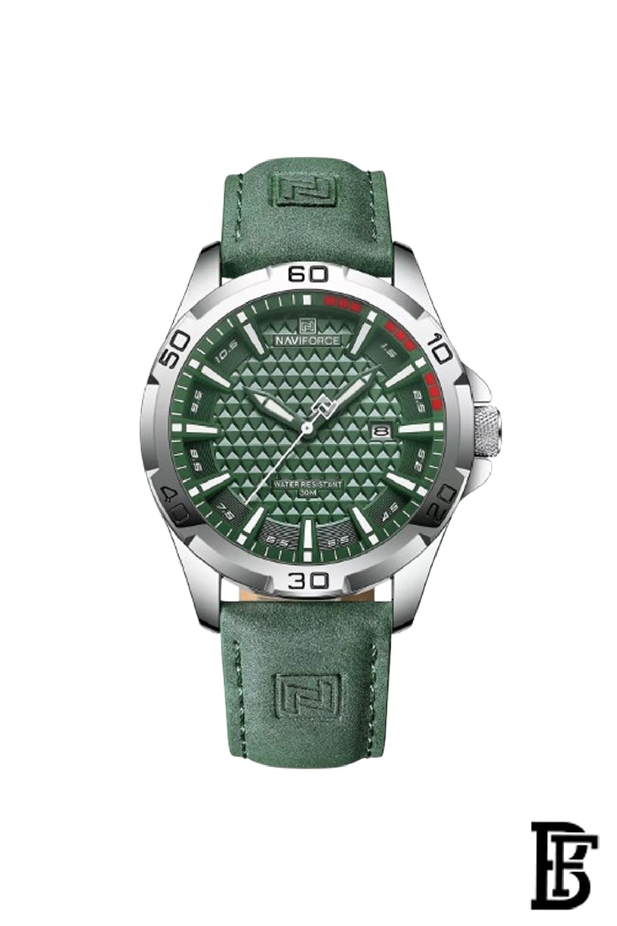NAVIFORCE NF8023 SGNGN   Men's Watch image 0