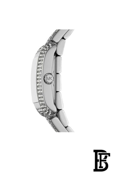 Michael Kors Emery Silver Watch MK4836 image 3
