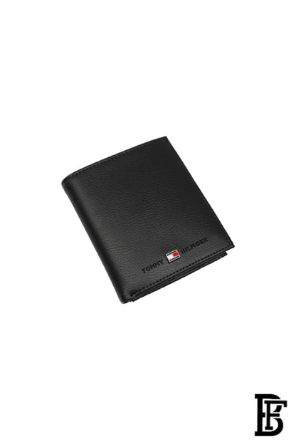 TOMMY HILFIGER Men Leather Wallet image 4