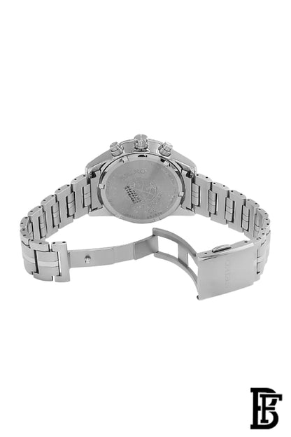 SEIKO Men's Hand Watch ASTRON Stainless Band, Black Dial SSH001J1 image 2