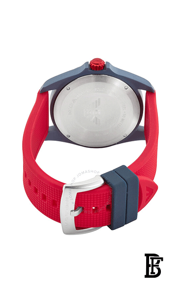 EMPORIO ARMANI men Water Resistant Analog Watch AR11219 image 3