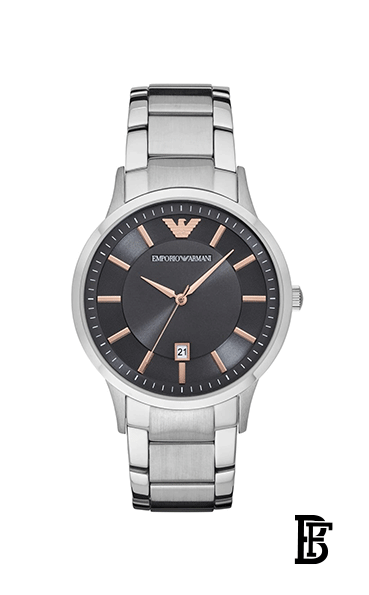 EMPORIO ARMANImen Water Resistant Analog Watch AR2514 image 1