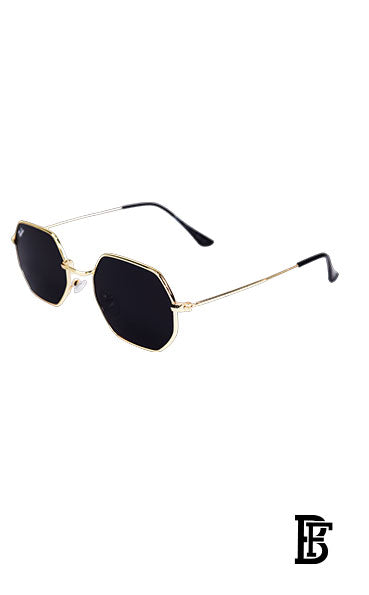 Generic octagon sunglasses inspired by Rayban sn022 image 3