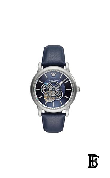 EMPORIO ARMANI Men's Luigi Water Resistant Analog Watch AR60011 image 0