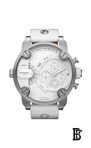 Diesel DZ7265 – Wristwatch Men's, Metal Strap + Gift perfume Tester 30 ml image 2