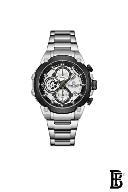 NAVIFORCE Men's Watch NF 8071 SWS image 0