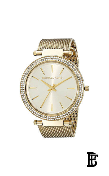 Michael Kors Watch for Women Mk3368 + Gift perfume Tester 30 ml image 2