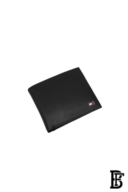 TOMMY HILFIGER Men Leather Wallet THWJ2 image 5