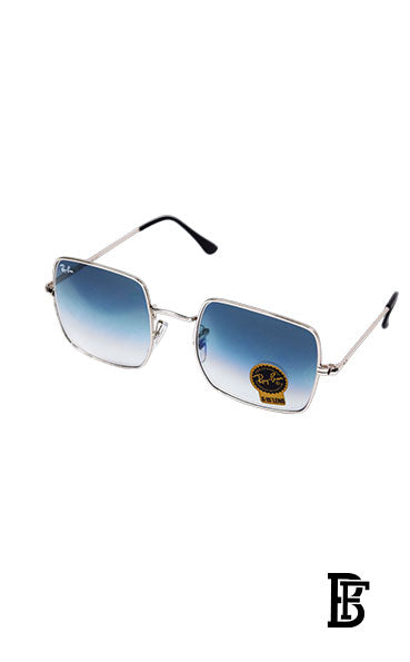 Generic square sunglasses inspired by Rayban sn046 image 0