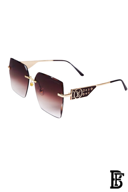 Generic Men Sunglasses inspired by Louis VUITTON sn977 image 2