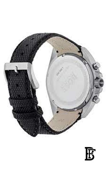 HUGO BOSSMen's Leather Chronograph Watch 1513087 image 2