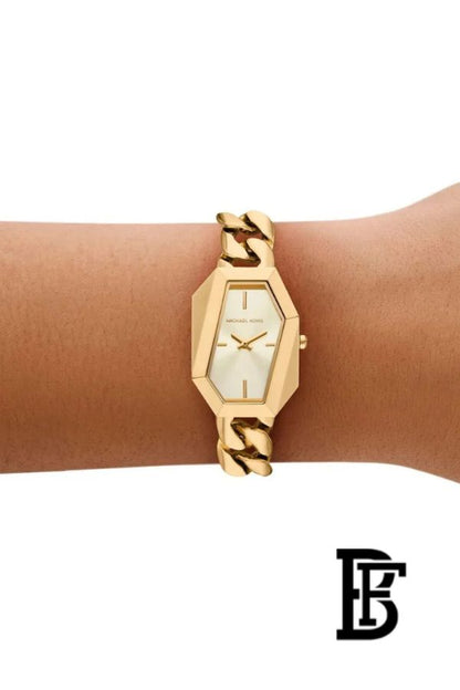 Michael Kors Suri Gold Watch MK4878 image 5