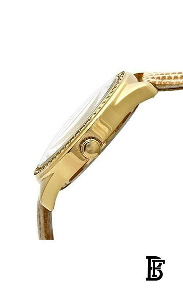 GUESS W70015L1 Women's Leather Quartz  Analog Wrist Watch image 2