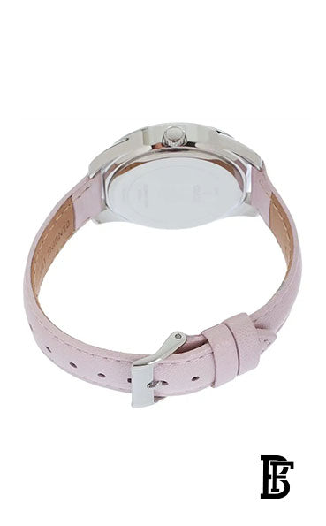GUESS W75043L2 Women's Leather Quartz  Analog Wrist Watch image 3
