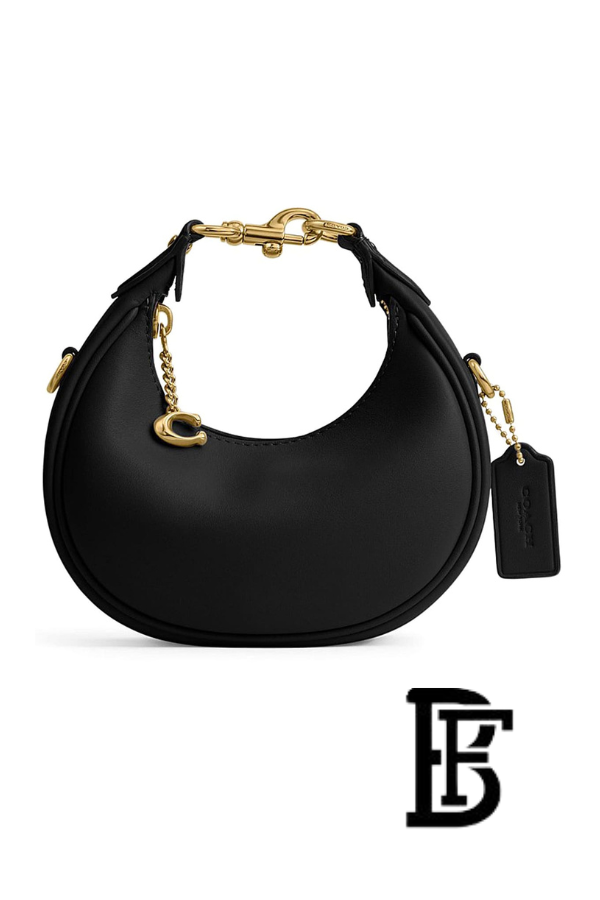 Coach Black Women Handbag Cr508 Blk Cbg16  – Elegant Everyday Handbag image 0