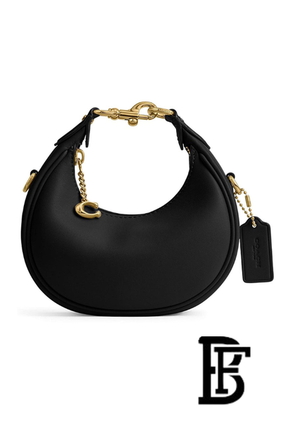 Coach Black Women Handbag Cr508 Blk Cbg16  – Elegant Everyday Handbag image 0