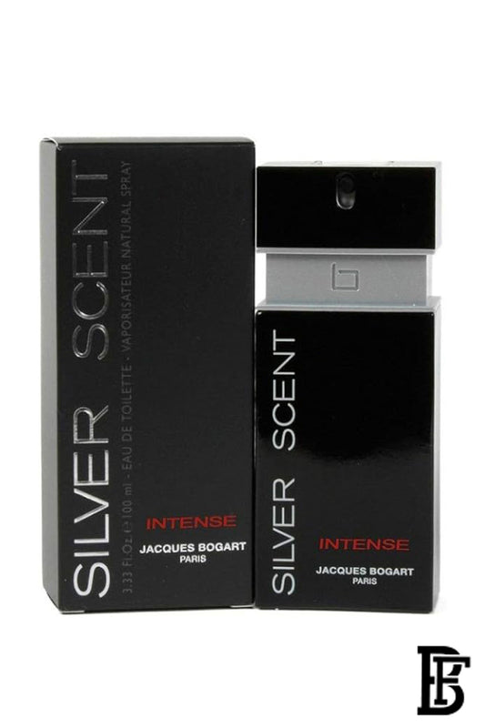 Silver Scent Intense by Jacques Bogart, a men's Eau de Toilette 100ml original image 0