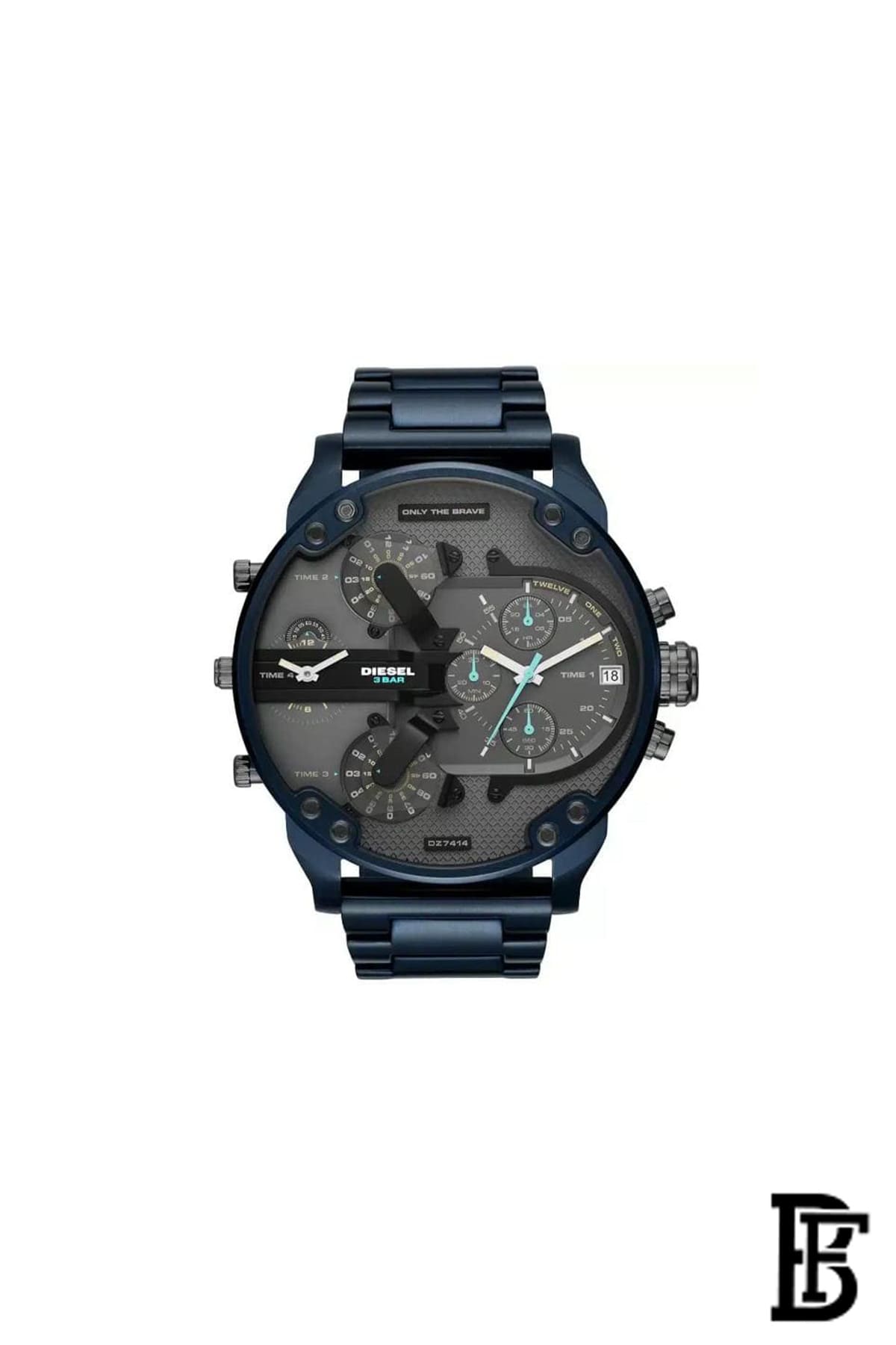 DIESELMen's Mr. Daddy 2.0 Chronograph Watch DZ7414 image 1