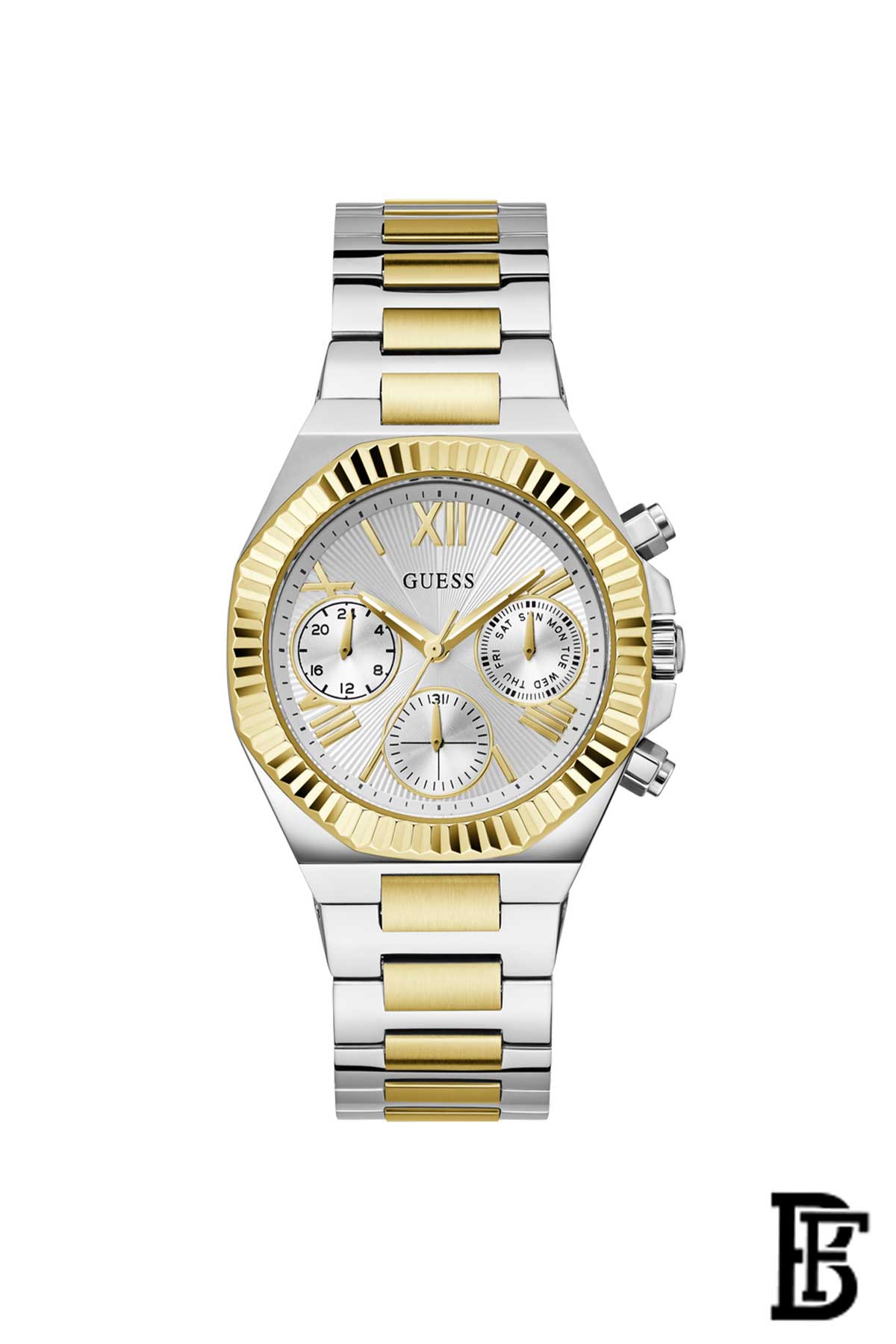 GUESS Womens Stainless Steel Strap W1070L8 image 0