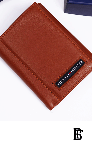 leather wallet inspired by tommy  wallet 2 image 2