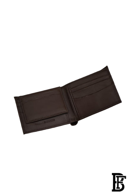 Tommy Hilfiger Men's Wallet Brown image 8