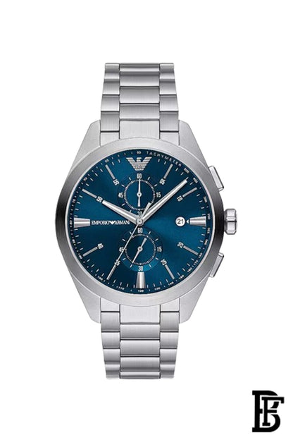 Emporio Armani Men's Analog Stainless Steel Strap Watch AR11541 image 1