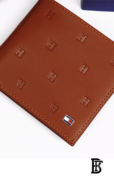 leather wallet inspired by tommy image 2