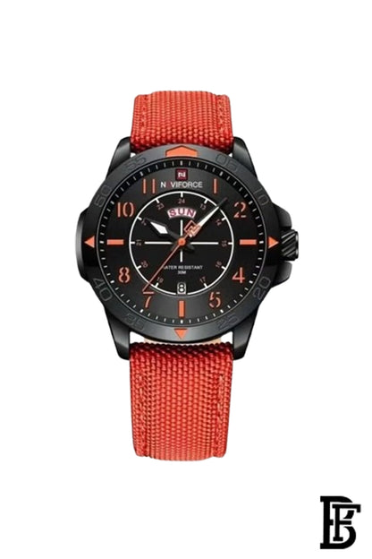 NAVIFORCE NF9204N B/B/O Men's Watch image 0