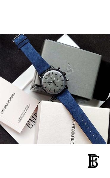 EMPORIO ARMANI Men Analog Watch AR11144 image 2