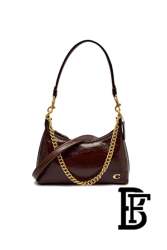 Coach Brown  Women Shoulder Bag Cad75 B4Mpl – Elegant Everyday Shoulder Bag image 0