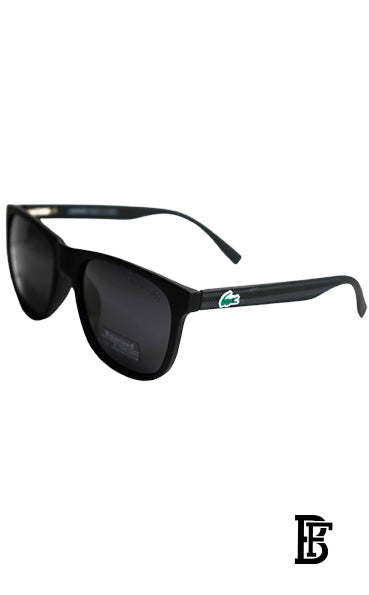 Men’s Square Polarized Sunglasses – UV Protection – Model [S016] image 2