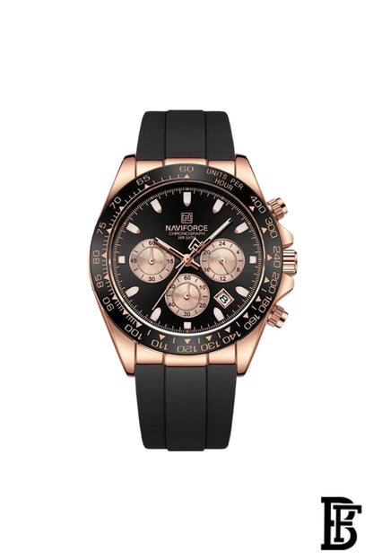 NAVIFORCE NF8054 RG/B/B    Men's Watch image 0