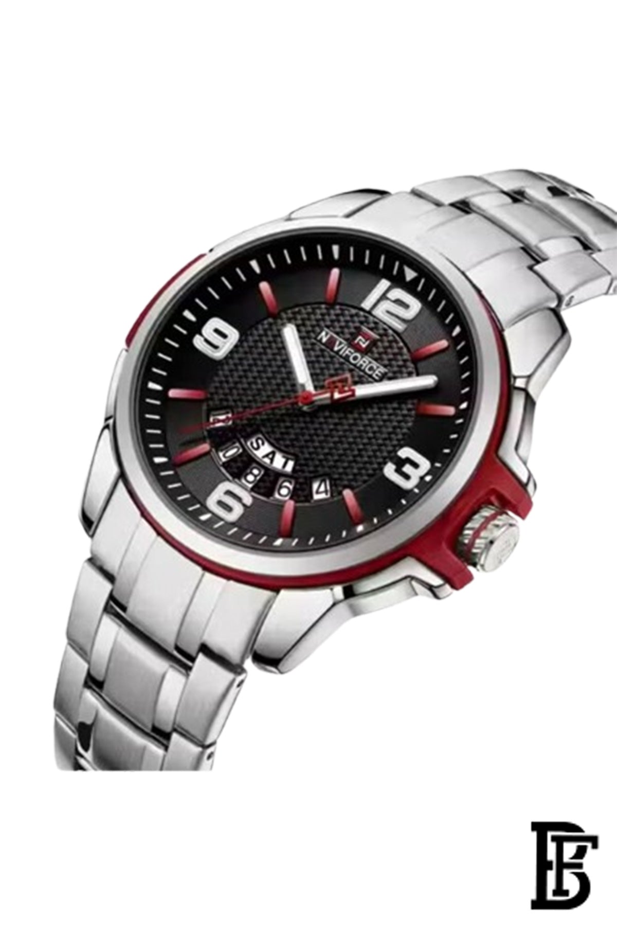 NAVIFORCE NF9215S S/R/B  Men's Watch image 2