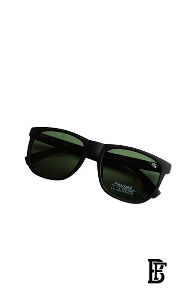 Men’s Square Polarized Sunglasses – UV Protection – Model [S020] image 4