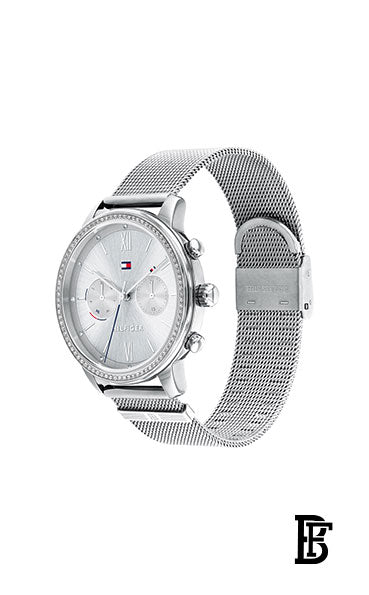 tommy hilfiger Women's Stainless Steel Analog Wrist Watch 1782301 image 2