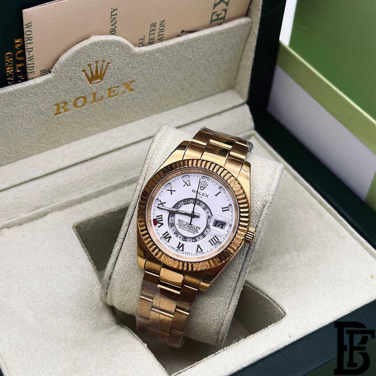 Rolex Watch For Men RO011 image 1