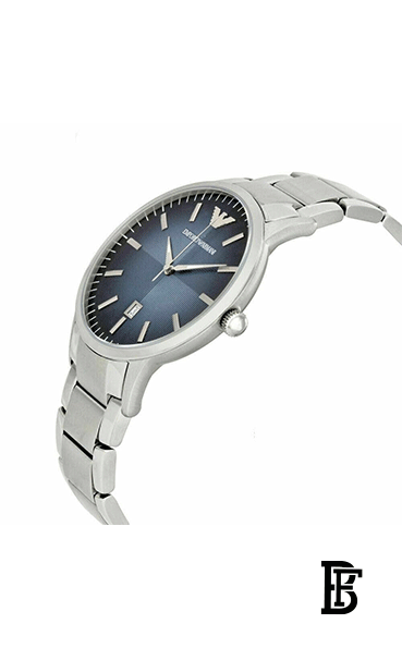 EMPORIO ARMANI Men's Stainless Steel Analog Watch AR2472 image 2