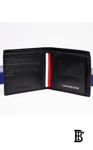 leather wallet inspired by tommy image 3