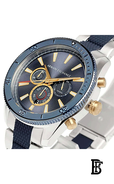 EMPORIO ARMANI Men's Stainless Steel Analog Watch Ax1815 image 2