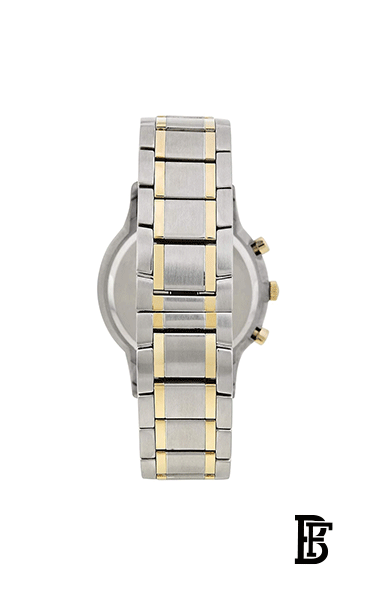 EMPORIO ARMANI Men's Stainless Steel Analog Watch ar11076 image 3
