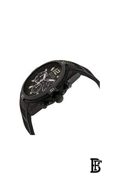 GUESSMen's Water Resistant Chronograph Watch W1168G2 image 3