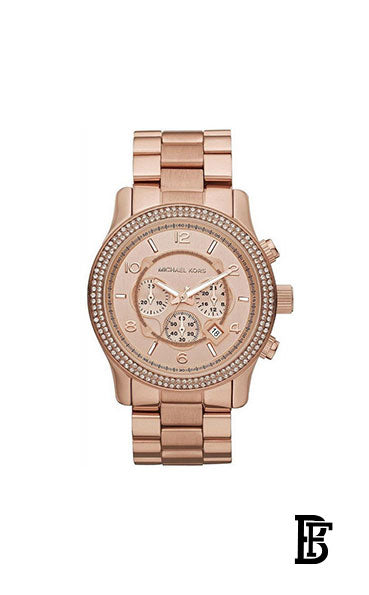 Michael Kors Watch for Women MK5576 + Gift perfume Tester 30 ml image 2