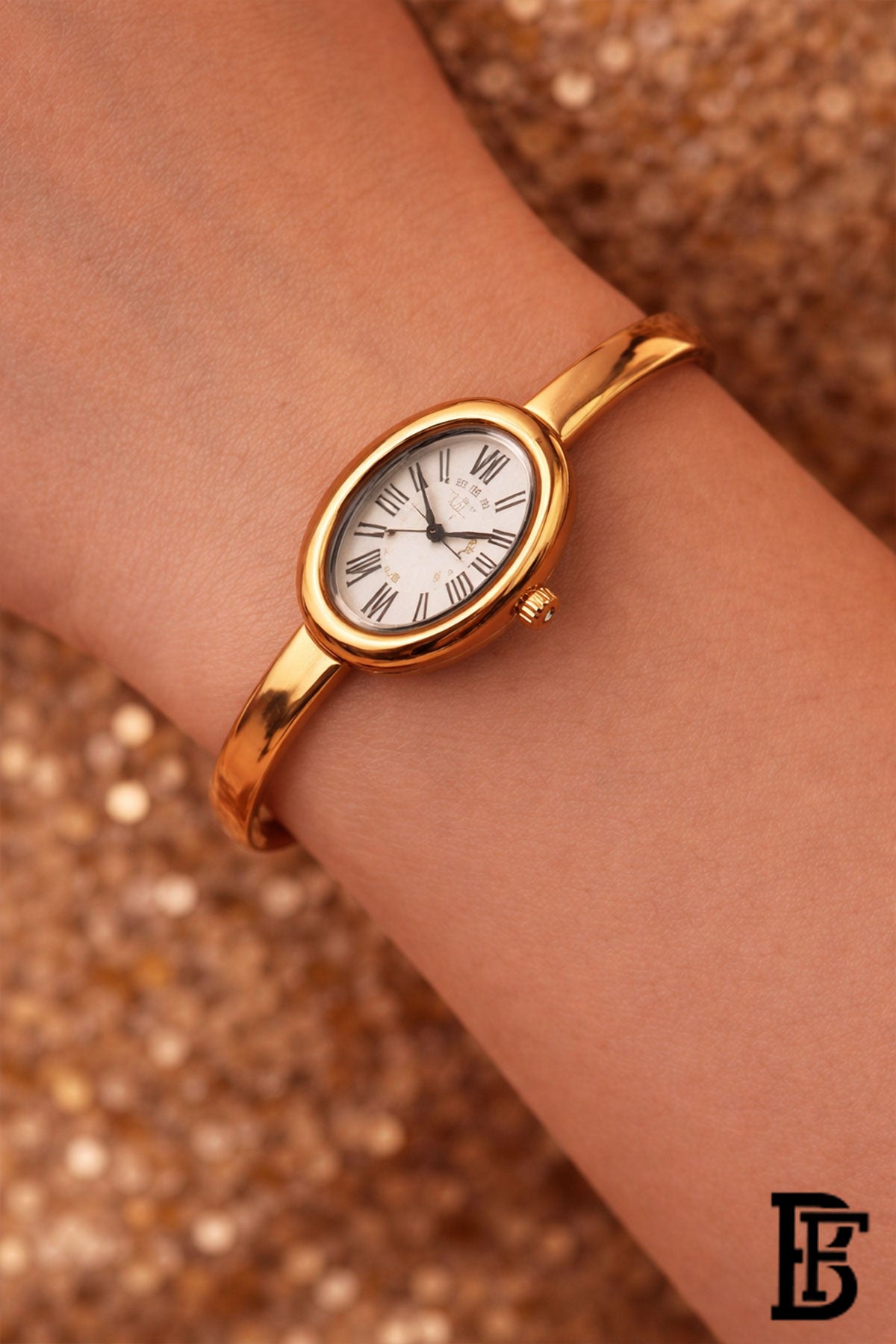Ibso Watch for Women - Gold image 0