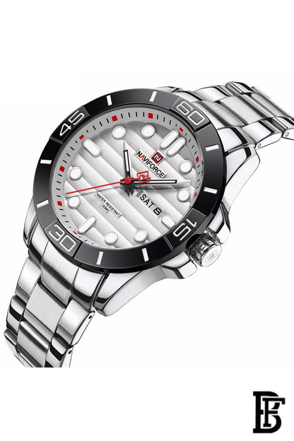 NAVIFORCE NF9198 S/W       Men's Watch image 2
