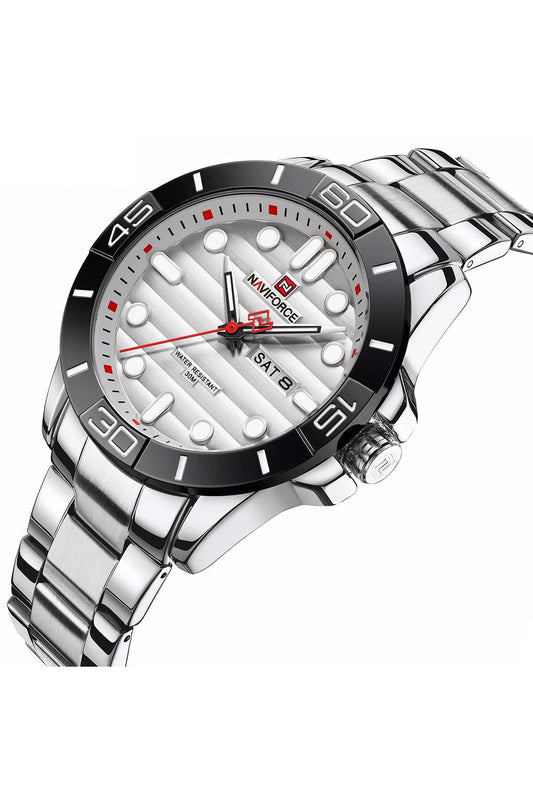 NAVIFORCE NF9198 S/W       Men's Watch image 2