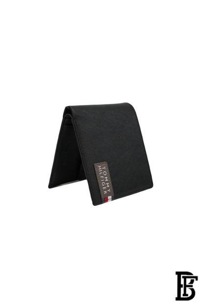 TOMMY HILFIGER Men Leather Wallet image 5