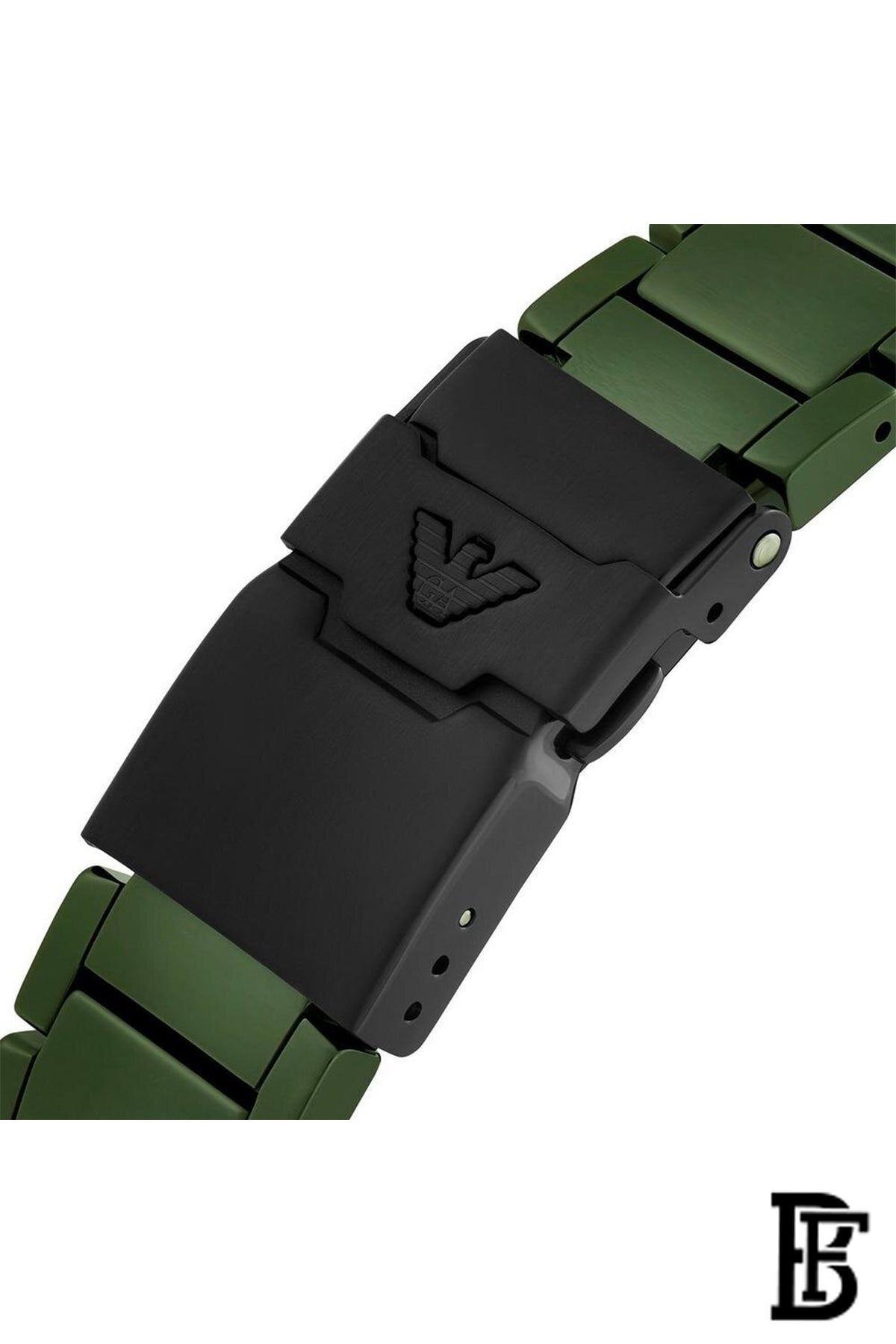 Emporio Armani AR70011 Men’s  Ceramic Quartz Chronograph  Wrist Watch image 3